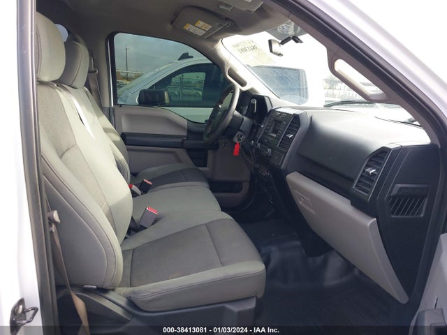 2015 FORD F-150 XL VIN: 1FTEW1CP4FKD82341