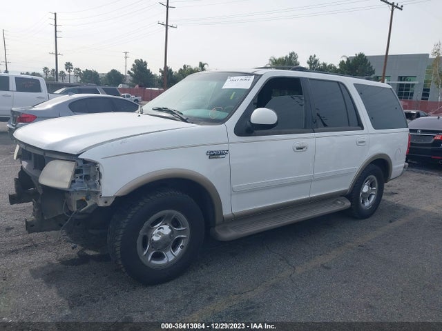 2000 FORD EXPEDITION EDDIE BAUER VIN: 1FMRU17L3YLA78151