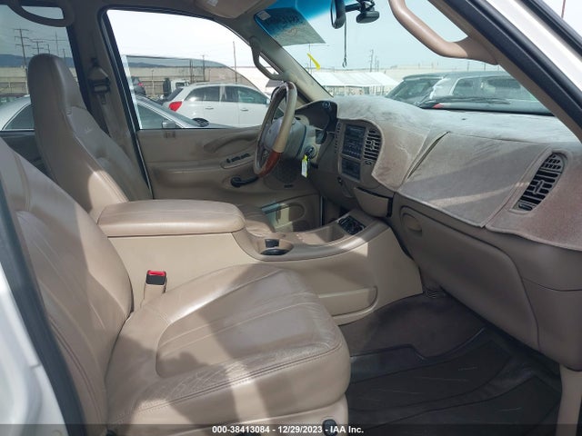 2000 FORD EXPEDITION EDDIE BAUER VIN: 1FMRU17L3YLA78151