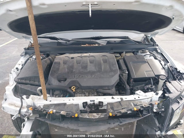 Chevrolet IMPALA 1LT 2018 1G1105S33JU121133 Image 10