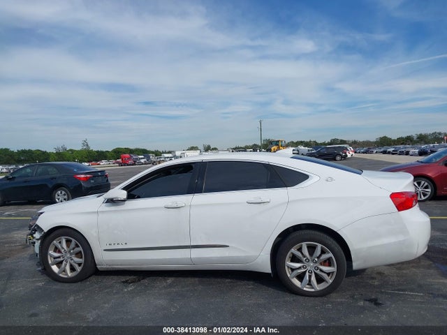 Chevrolet IMPALA 1LT 2018 1G1105S33JU121133 Image 14