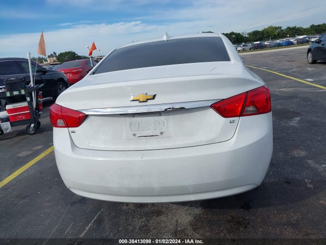 Chevrolet IMPALA 1LT 2018 1G1105S33JU121133 Image 16