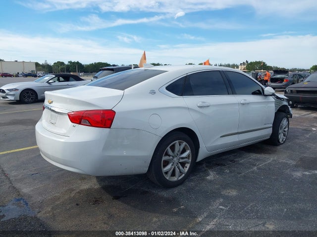 Chevrolet IMPALA 1LT 2018 1G1105S33JU121133 Image 4