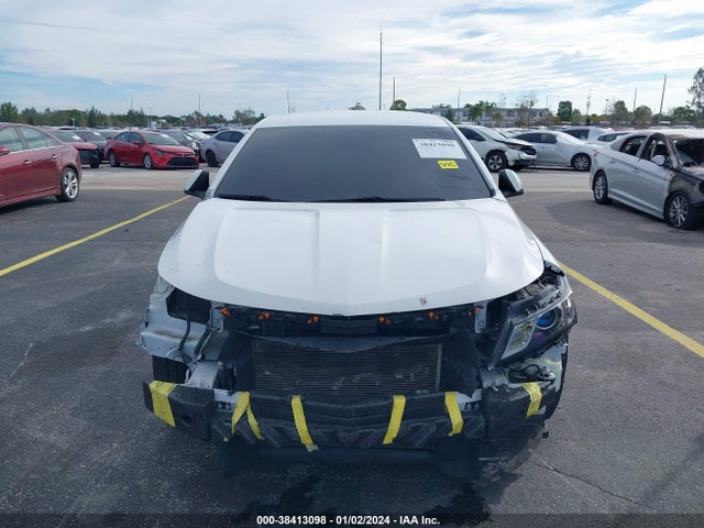 Chevrolet IMPALA 1LT 2018 1G1105S33JU121133 Image 6
