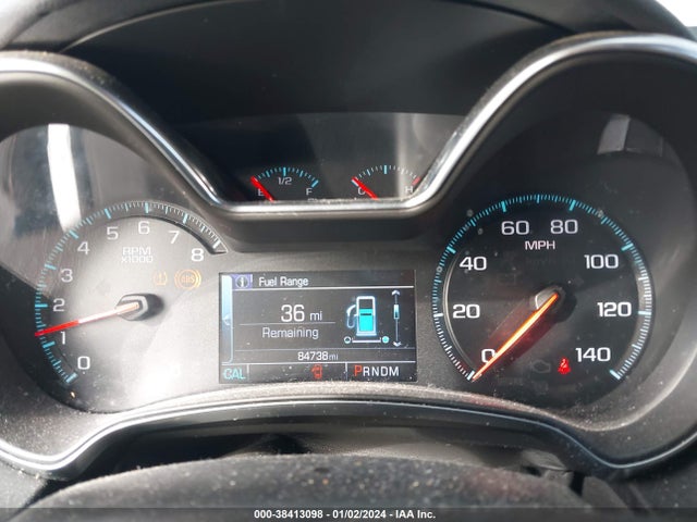 Chevrolet IMPALA 1LT 2018 1G1105S33JU121133 Image 7