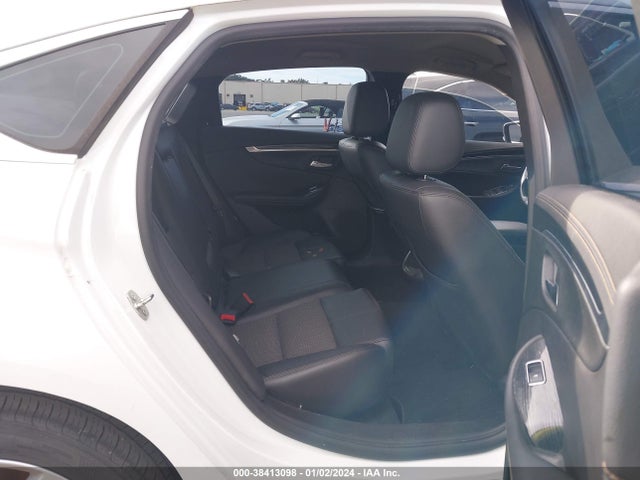 Chevrolet IMPALA 1LT 2018 1G1105S33JU121133 Image 8