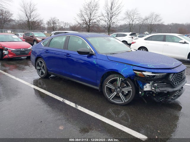 Honda Accord Hybrid Sport 2023 1HGCY2F52PA045287 zdjęcie główne