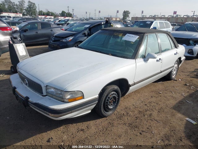 1995 BUICK LESABRE CUSTOM VIN: 1G4HP52L7SH532557