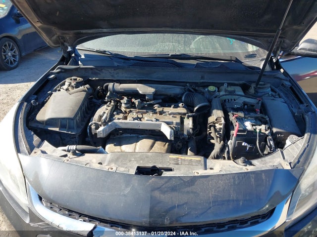 Chevrolet Malibu Limited Ls 2016 1G11B5SA5GU107753 Image 10