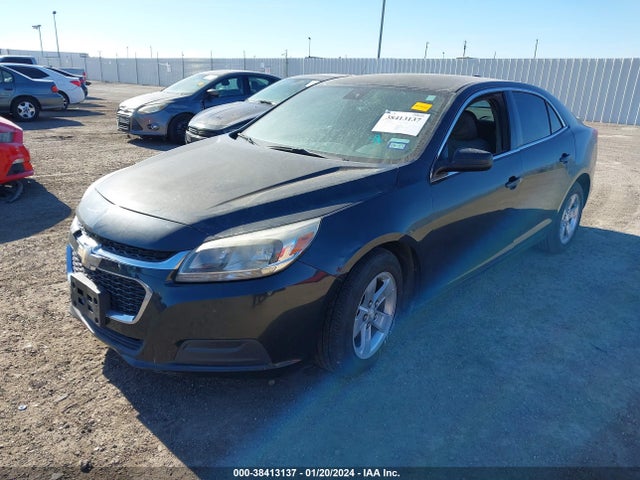 Chevrolet Malibu Limited Ls 2016 1G11B5SA5GU107753 Image 2