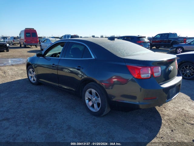 Chevrolet Malibu Limited Ls 2016 1G11B5SA5GU107753 Image 3