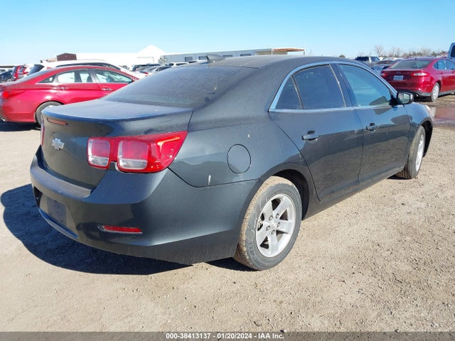 Chevrolet Malibu Limited Ls 2016 1G11B5SA5GU107753 Image 4