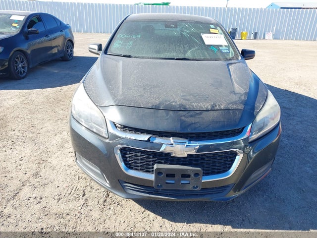 Chevrolet Malibu Limited Ls 2016 1G11B5SA5GU107753 Image 6