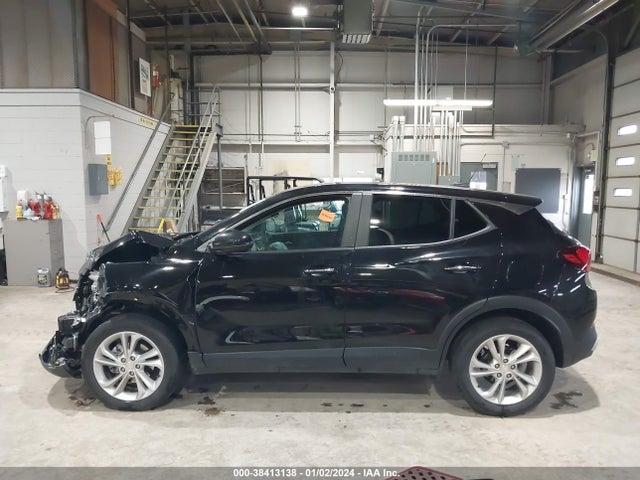 KL4MMCSL6PB061893 Buick Encore Gx Preferred Awd