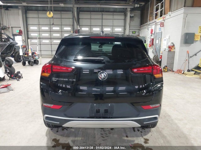 KL4MMCSL6PB061893 Buick Encore Gx Preferred Awd