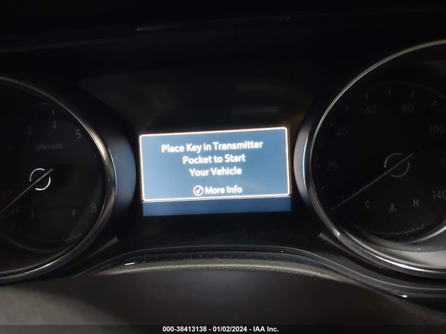 KL4MMCSL6PB061893 Buick Encore Gx Preferred Awd