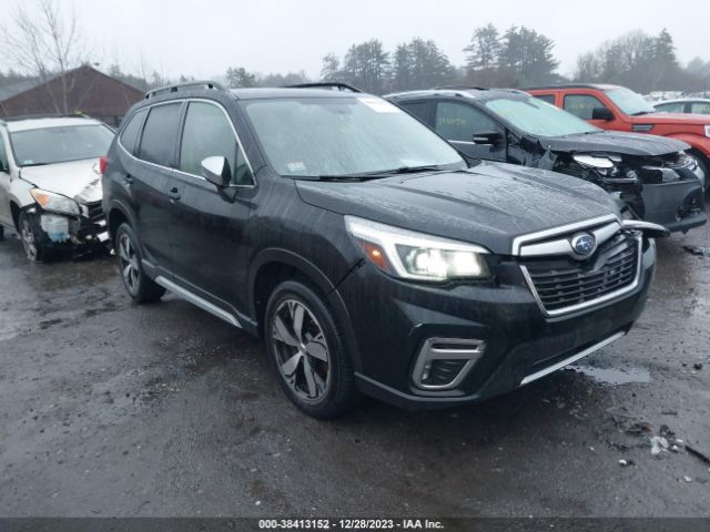 Продажа на аукционе авто 2020 Subaru Forester Touring, vin: JF2SKAXC7LH431449, номер лота: 38413152