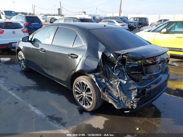 Toyota Corolla S Plus 2016 5YFBURHE0GP461202 Image 3