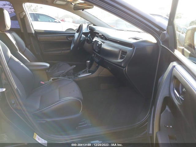 Toyota Corolla S Plus 2016 5YFBURHE0GP461202 Image 5