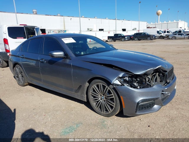 BMW 530I 2017 WBAJA5C38HG895886 Image 1