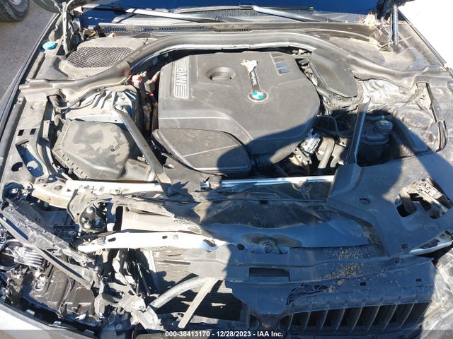 BMW 530I 2017 WBAJA5C38HG895886 Image 10