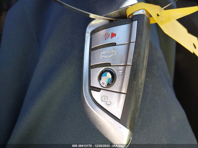 BMW 530I 2017 WBAJA5C38HG895886 Image 11