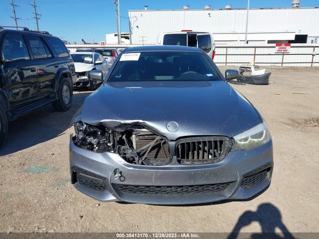 BMW 530I 2017 WBAJA5C38HG895886 Image 12