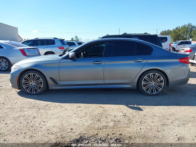BMW 530I 2017 WBAJA5C38HG895886 Image 14