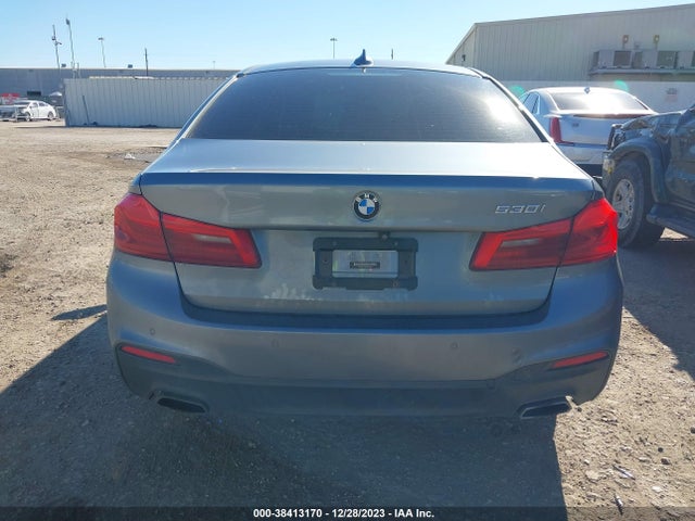 BMW 530I 2017 WBAJA5C38HG895886 Image 16