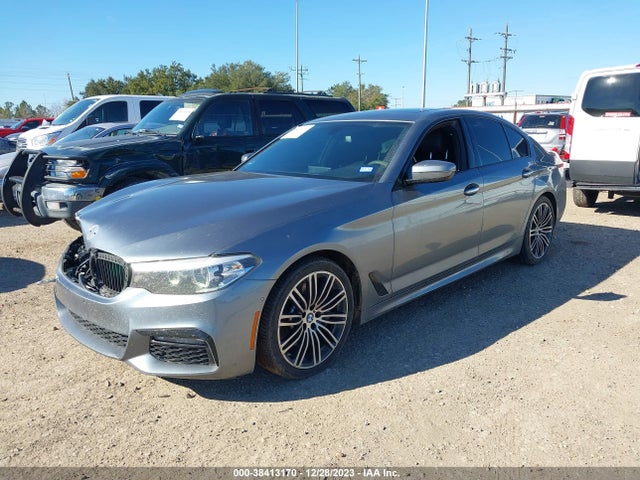 BMW 530I 2017 WBAJA5C38HG895886 Image 2