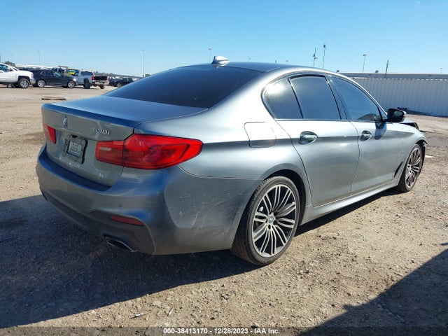 BMW 530I 2017 WBAJA5C38HG895886 Image 4