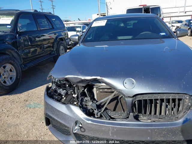 2017 BMW 530I VIN: WBAJA5C38HG895886