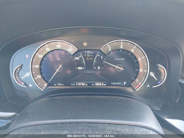 BMW 530I 2017 WBAJA5C38HG895886 Image 7