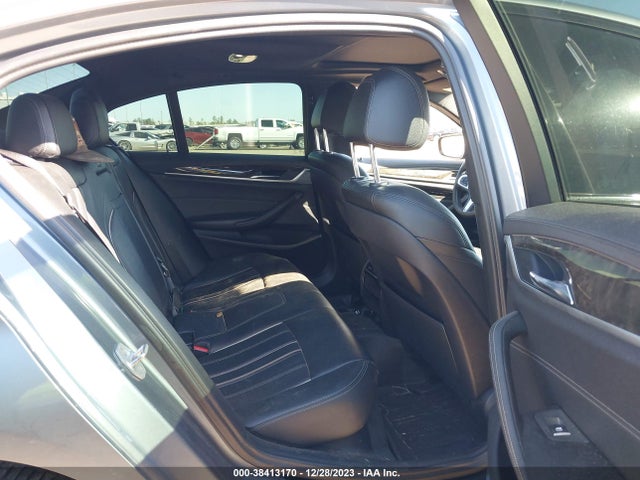 BMW 530I 2017 WBAJA5C38HG895886 Image 8