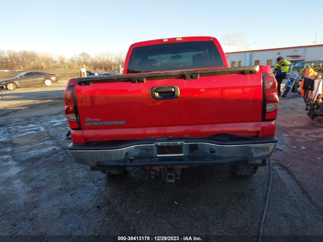 2007 CHEVROLET SILVERADO 1500 CLASSIC LT3 VIN: 1GCEK19B97Z102817
