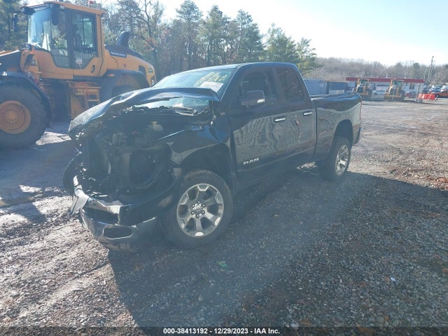 1C6SRFBT6LN269076 RAM 1500