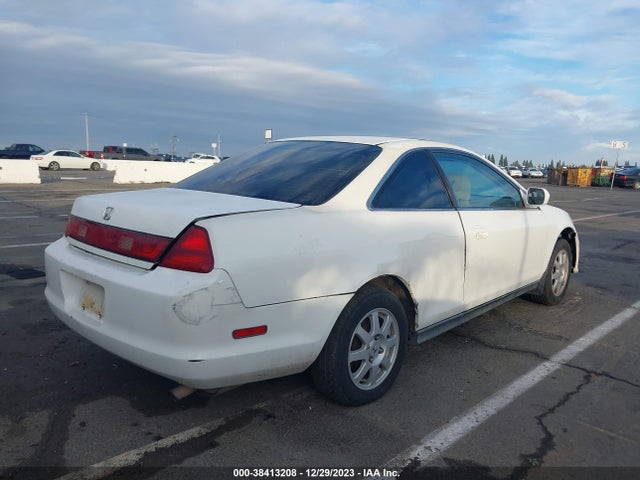2002 HONDA ACCORD CPE SE VIN: 1HGCG32092A017532