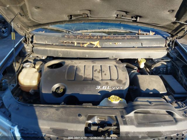 3C4PDCBG4FT525895 Dodge Journey Sxt