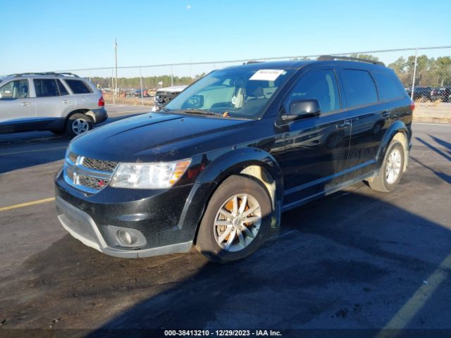 3C4PDCBG4FT525895 Dodge Journey Sxt