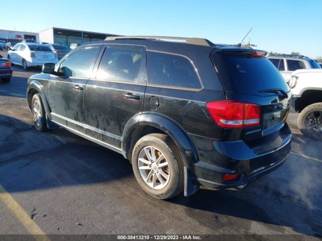 3C4PDCBG4FT525895 Dodge Journey Sxt