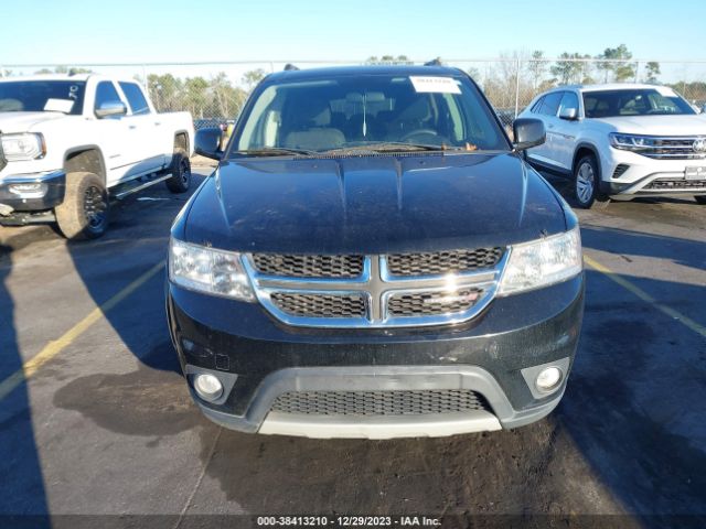 3C4PDCBG4FT525895 Dodge Journey Sxt