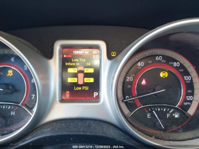 3C4PDCBG4FT525895 Dodge Journey Sxt