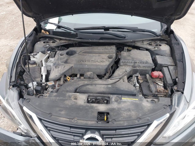 2017 NISSAN ALTIMA 2.5 SV VIN: 1N4AL3AP6HC225032