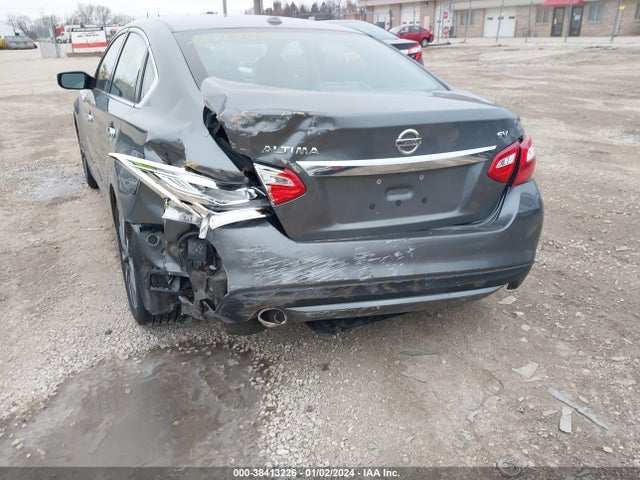2017 NISSAN ALTIMA 2.5 SV VIN: 1N4AL3AP6HC225032