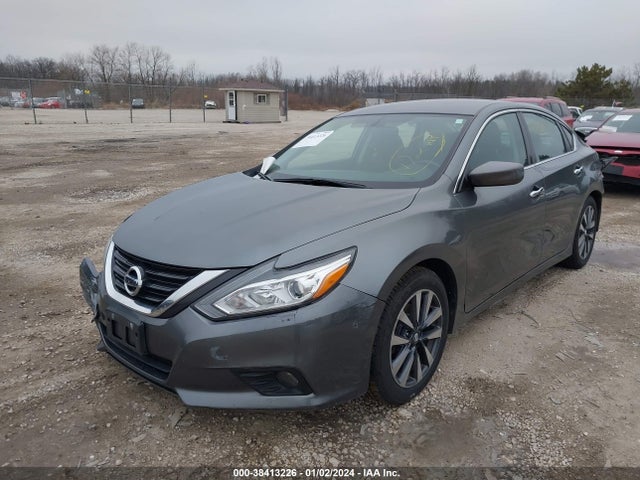 2017 NISSAN ALTIMA 2.5 SV VIN: 1N4AL3AP6HC225032