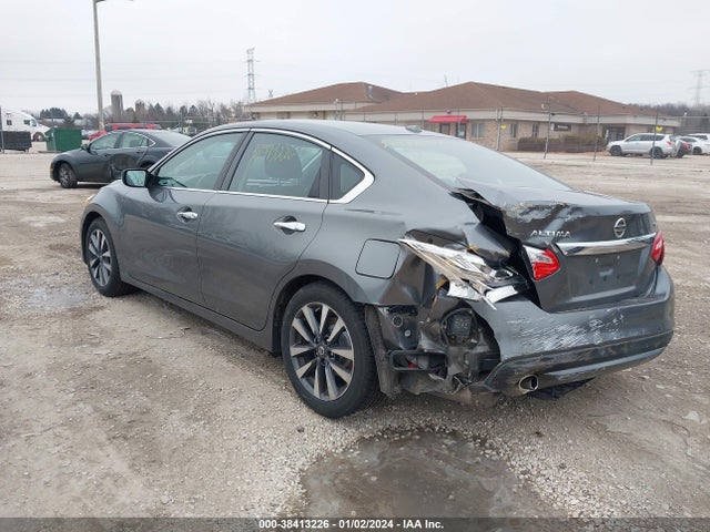 2017 NISSAN ALTIMA 2.5 SV VIN: 1N4AL3AP6HC225032