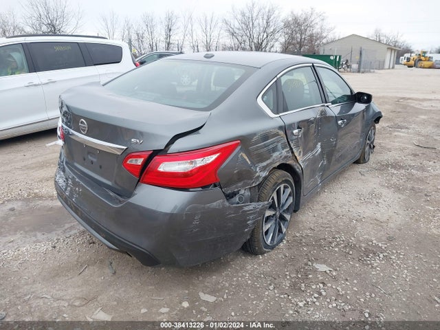 2017 NISSAN ALTIMA 2.5 SV VIN: 1N4AL3AP6HC225032