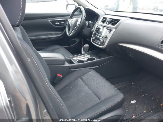 2017 NISSAN ALTIMA 2.5 SV VIN: 1N4AL3AP6HC225032