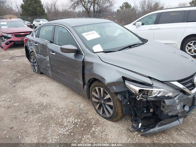 2017 NISSAN ALTIMA 2.5 SV VIN: 1N4AL3AP6HC225032