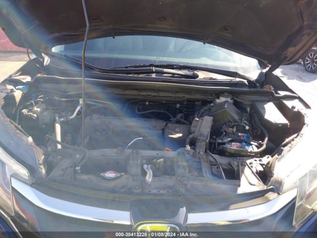 5J6RM4H93GL120707 Honda Cr-v Touring